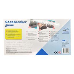 Bildspel - Codebreaker Spel