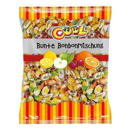 Cool Hård Frugtkaramel Økonomipakke