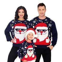 Bildspel - Cool Tomte Jultröja