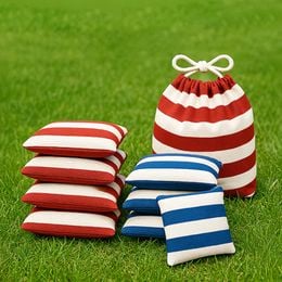 Bildspel - Cornhole Bags