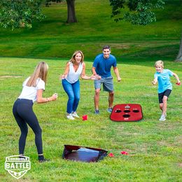 Bildspel - Cornhole Battle Trädgårdsspel