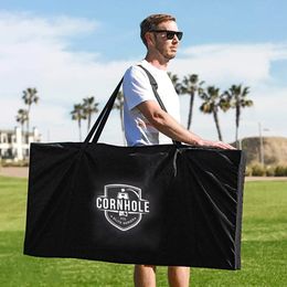 Lysbildefremvisning - Cornhole LED Hagespill