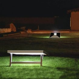 Lysbildefremvisning - Cornhole LED Hagespill