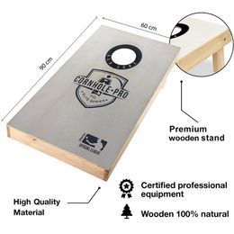 Lysbildefremvisning - Cornhole Pro