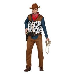 Cowboy Maskeraddräkt