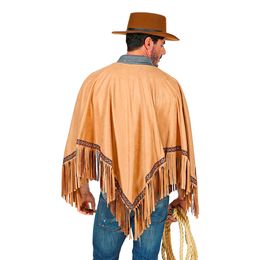 Bildspel - Cowboy Poncho
