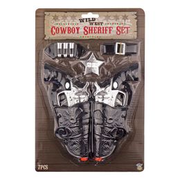 Cowboy Våbenkit til Børn