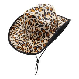 Cowboyhat Leopard