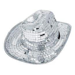 Bildspel - Cowboyhatt med Speglar