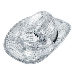 Bildspel - Cowboyhatt med Speglar