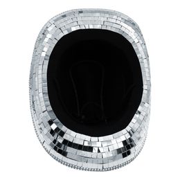 Bildspel - Cowboyhatt med Speglar