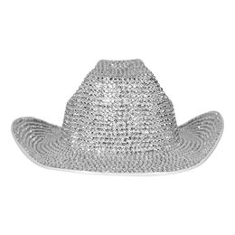 Bildspel - Cowboyhatt med Strass