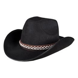 Bildspel - Cowboyhatt Svart för Barn