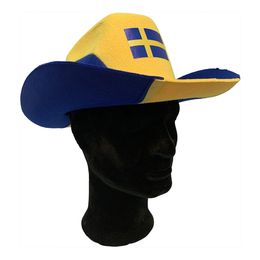 Lysbildefremvisning - Cowboyhat Sverige
