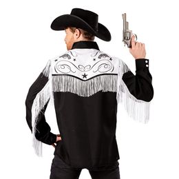 Diaesitys - Cowboy-paita Miehelle