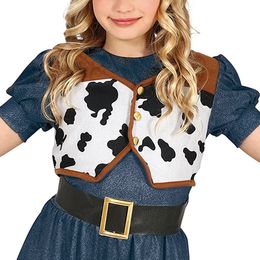 Bildspel - Cowgirl Barn Maskeraddräkt