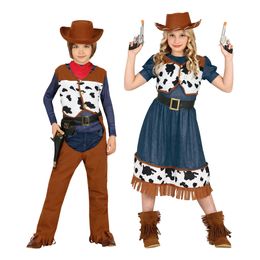 Bildspel - Cowgirl Barn Maskeraddräkt