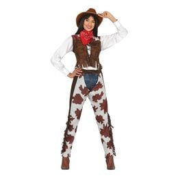 Cowgirl Kostume