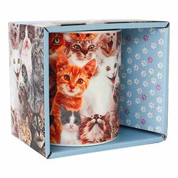 Bildspel - Crazy Cat Lady Mugg