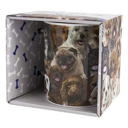 Bildspel - Crazy Dog Lady Mugg