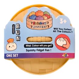 Crazy Fun Rainbow Mystery Squishy Dumpling