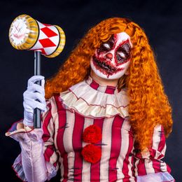 Bildspel - Crazylinser Blind White