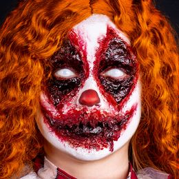 Bildspel - Crazylinser Blind White