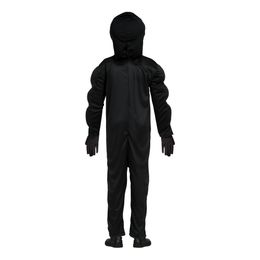 Lysbildefremvisning - Creepy Hero Børnekostume