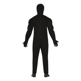 Bildspel - Creepy Hero Maskeraddräkt