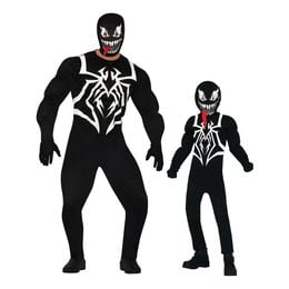 Bildspel - Creepy Hero Maskeraddräkt