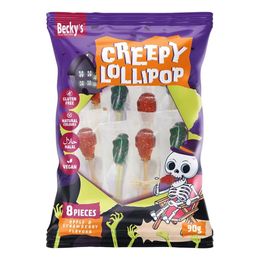 Creepy Lollipops