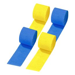 Creperullar Blå/Gul