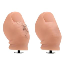 Bildspel - Croc Toe Sko-tår