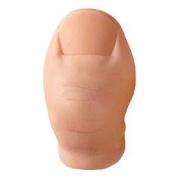 Bildspel - Croc Toe Sko-tår