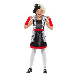 Cruel Diva Barn Maskeraddräkt