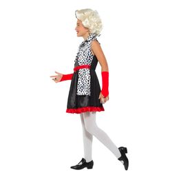 Bildspel - Cruel Diva Barn Maskeraddräkt