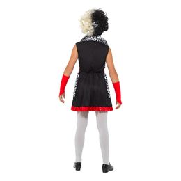 Bildspel - Cruel Diva Barn Maskeraddräkt