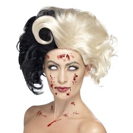 Cruella de Vil Zombie Peruk