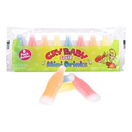 Cry Baby Sour Mini Drinks