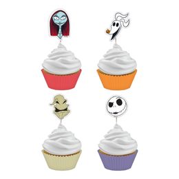 Cupcake Kit Nightmare Before Christmas