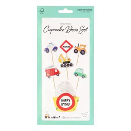 Bildspel - Cupcake Kit Vägarbete