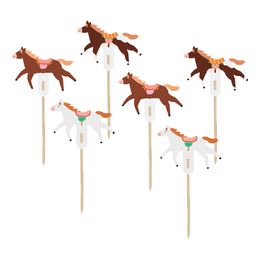 Lysbildefremvisning - Kakepynt Hester