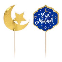 Bildspel - Cupcakekit Eid Mubarak