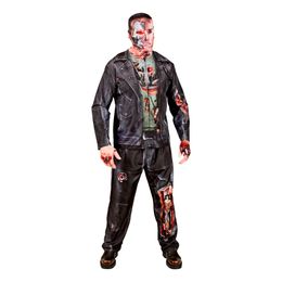 Bildspel - Cyborg Maskeraddräkt