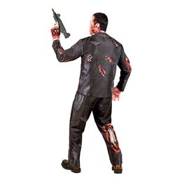 Bildspel - Cyborg Maskeraddräkt