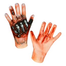 Bildspel - Cyborg Maskeraddräkt