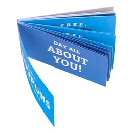 Bildspel - Dad Coupons Kuponghäfte