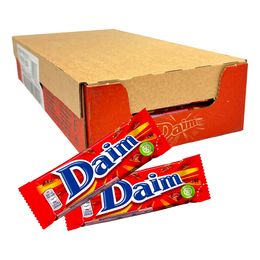 Daim Sjokolade Storpakning