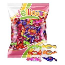 Damla Assorted Soft Candy Storpack