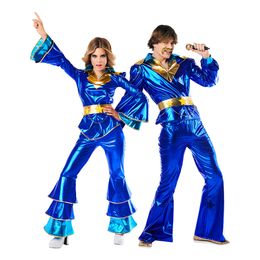 Bildspel - Dancing Queen Maskeraddräkt